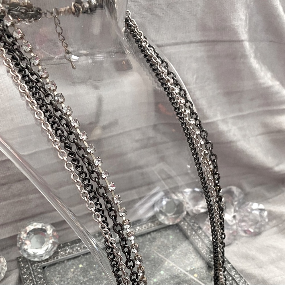 Layered Chain Necklace